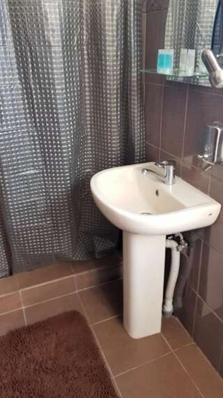 Гостевой дом Самарканд Ялта Двухместный номер с 1 кроватью и террасой-3