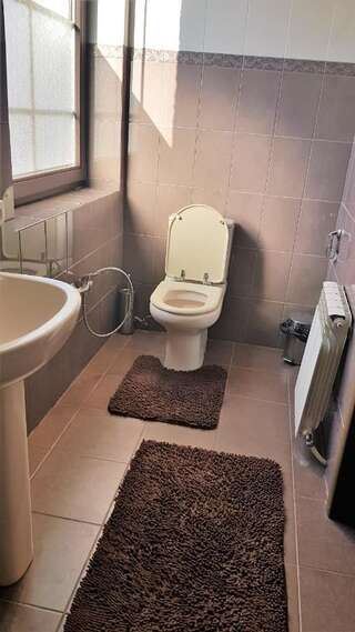 Гостевой дом Самарканд Ялта Двухместный номер с 1 кроватью и террасой-4