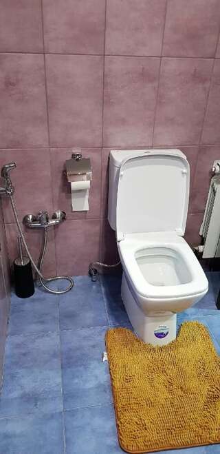 Гостевой дом Самарканд Ялта Стандартный двухместный номер с 1 кроватью-2