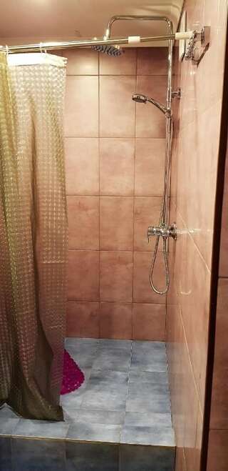 Гостевой дом Самарканд Ялта Стандартный двухместный номер с 1 кроватью-3