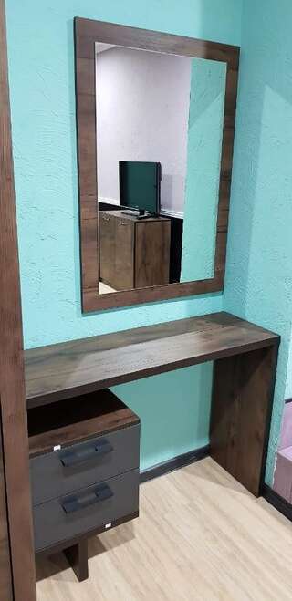 Гостевой дом Самарканд Ялта Стандартный двухместный номер с 1 кроватью-7