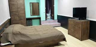 Гостевой дом Самарканд Ялта Стандартный двухместный номер с 1 кроватью-11