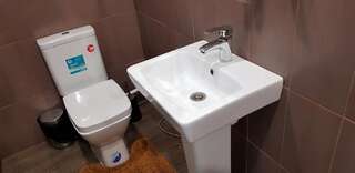 Гостевой дом Самарканд Ялта Двухместный номер с 1 кроватью и балконом, вид на море-2