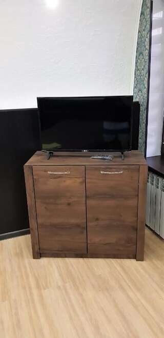 Гостевой дом Самарканд Ялта Двухместный номер с 1 кроватью и балконом, вид на море-9