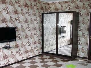 Гостевой дом Самарканд Ялта Двухместный номер с 1 кроватью и террасой-11